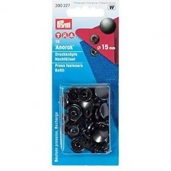 15mm Snap Clips