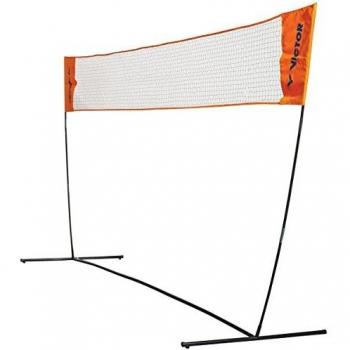 Bádminton Net Mini Victor Red