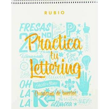 Cuaderno de lettering