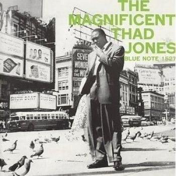 CD THAD JONES