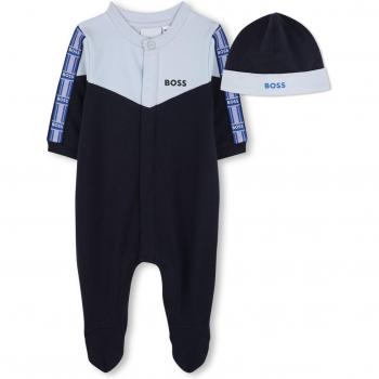 Rizo Azul Homewear Baby