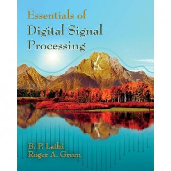 Vitalsource Technologies, Inc. Essentials Of Digital Signal Processing