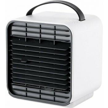 Purificador y ventilador personal