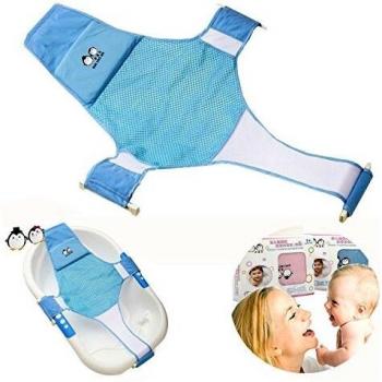 Mesh Bath Seat Support for Infants