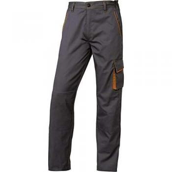 Pantalon de Travail Delta Plus en Polyester et Coton 32/34