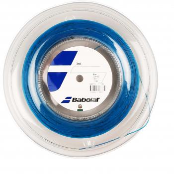 Babolat Xcel 17g, Tennis String, Blue, 200m Reel