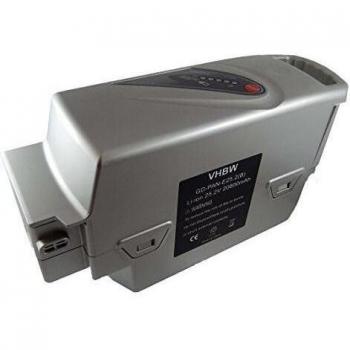 Vhbw Rechargeable Battery for Flyer S X-C 26, XT 28 E-Bike (20800mAh, 25.2V)