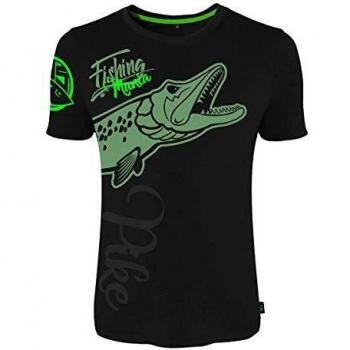 Black Hotspot Pike Short Sleeve – Men's L Size