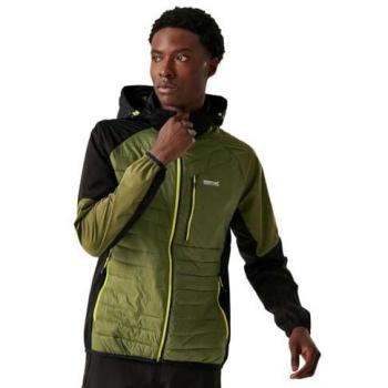 Regatta Men's Pro Hybrid Softshell Jacket