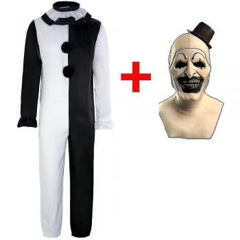 Disfraz de Payaso de Carnaval Terrifier 2 para Adultos