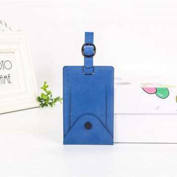 Elegant Bag Identification Tag