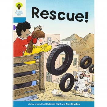 Oxford Reading Tree: Level 9: More Stories A: Rescue