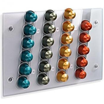 Porta Capsule Ventosa 23 x 32 cm