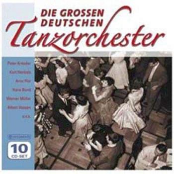 Die Grossen Deutschen Tanzorchester von Various | CD | Zustand gut
