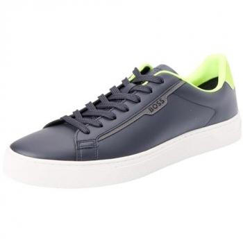 Sneaker Boss Rhys Pusdth 1029963 Blu Navy