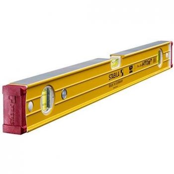 Stabila 96-M-2 Magnetic Spirit Level with Three Vials and 60cm Length