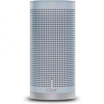Clint FR14B-DR Altavoz Inteligente en Tonos Rosa con Bluetooth 5.0