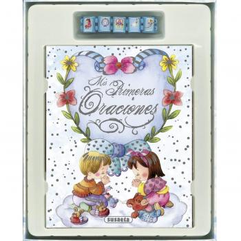 Pulseras religiosas. Mis primeras oraciones