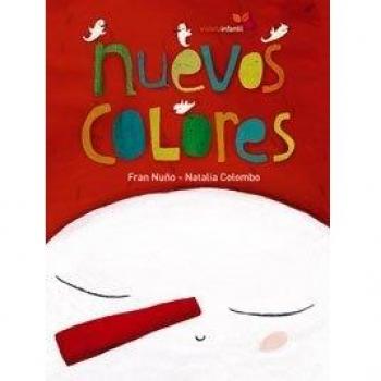 Nuevos Colores (Tapa dura).