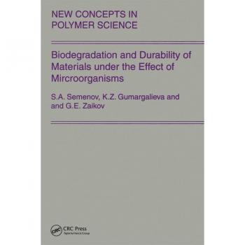 Vitalsource Technologies, Inc. Biodegradation And Durability Of Materials Under The Effect Of Microorg