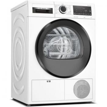 Bosch serie 6 wqg241a0it asciugatrice caricamento frontale 9 kg a bianco