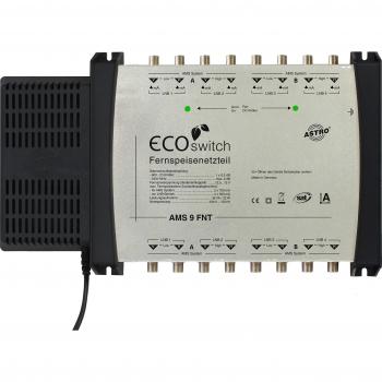 Astro FM‑Netzteil 9 FNT mit 2x700 mA & 4x350 mA Schalter