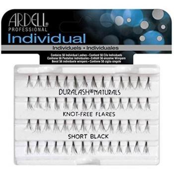 Ardell DuraLash Cils Individuels Courtes Noires