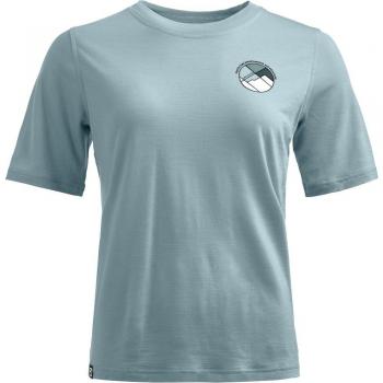 ORTOVOX Damen Outdoor T-Shirt 140 Cool Himmelblau Größe M