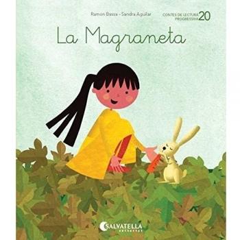 De mica en mica 20: La Magraneta (lligada) (conte de repàs) (Tapa blanda).