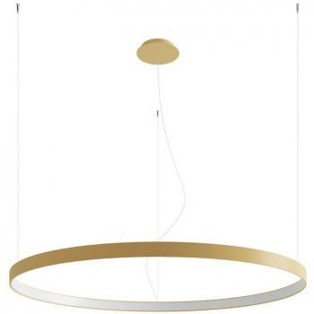 Rio Decke Pendelleuchte Led Integrated Gold