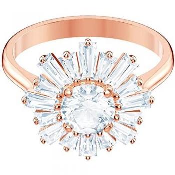 Anillo de Acero Inoxidable Swarovski 5474918