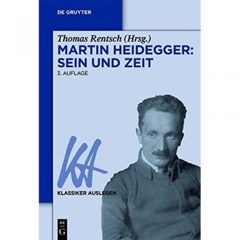 Martin Heidegger: Sein und Zeit