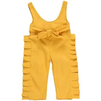 Sunsuit Bébé Élégance Coton