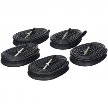 Presta Valve Inner Tubes, Continental Race 28, 5-Pack