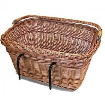 Basil Rectangular Front Basket