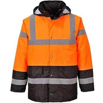 Portwest S467 Hi-Vis Two Tone Traffic Jacket