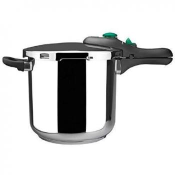 Magefesa Olla Rápida 5L Acero Inoxidable