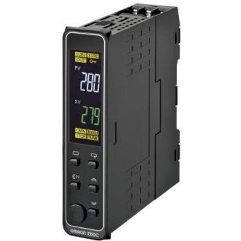 Omron E5DC Controlador Universal 1 Entrada