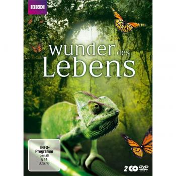 Wunder des Lebens [2 DVDs]