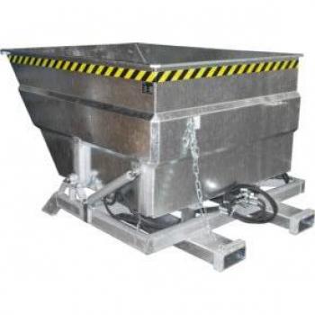 Contenitore Ribaltabile Eurokraft 587554