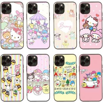 Funda de Personajes Sanrio para Samsung A15 A16