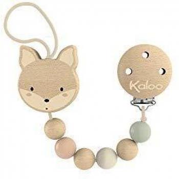 Fox‑Themed Pacifier Organizer – Kaloo Home