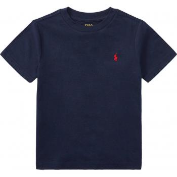 Polo Ralph Lauren Jungen T-Shirt Dunkelblau Regular Fit Größe 4Y