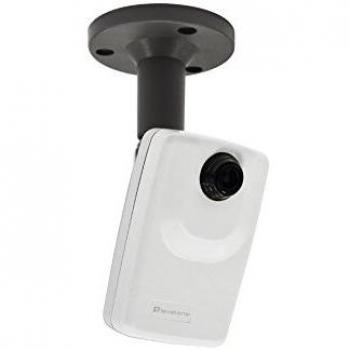 Cámara de red fija LevelOne, 3 MP, PoE 802.3af