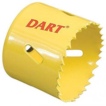 Dart HSS Bi-Metal Hole Saw, 60 mm