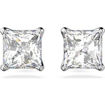 Swarovski Attract Pierced Stud Earrings
