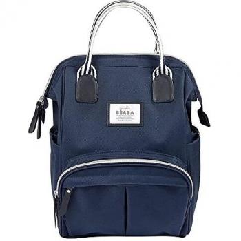 Wellington Wickelrucksack BEABA Blau Navy