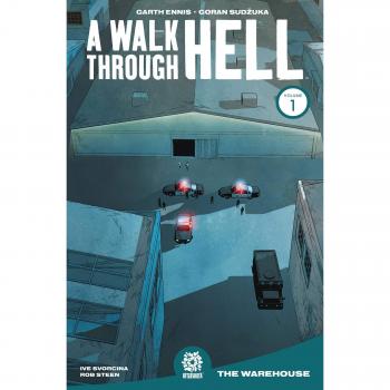 Walk Through Hell Volume 1