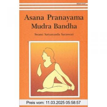 Asana Pranayama Mudra Bandha