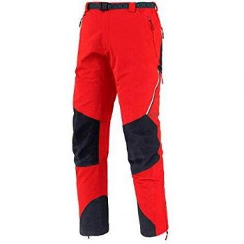TRX ProteFi Regular Pants – Red/Anthracite, 2XL, Male